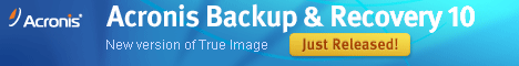 Acronis Backup & Recovery 10 Coupon Code 5% Discount Price