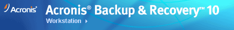 Acronis Backup & Recovery 10 Workstation Discount Coupon 5% Code