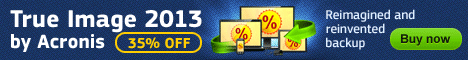 true image 2013 discount 35% off