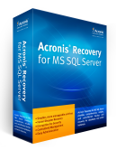 Acronis Recovery for MS SQL Server with 5%% discount coupon code