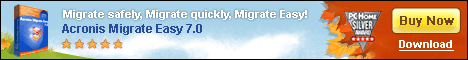 Acronis Migrate Easy 7.0 Coupon Code 25% Discount Price buy now just for $29,99