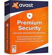 80% Off Avast Premium Security Discount Coupon (5 Devices / 1 Year)