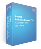 Acronis Backup & Recovery 10 Advanced Server SBS Edition Discount Code 5%% Off