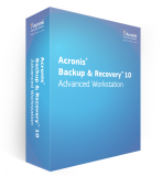 Acronis Backup & Recovery 10 Advanced Workstation 5%% Off