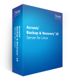 Acronis Backup & Recovery 11 Server for Linux Coupon Code 33%% Off