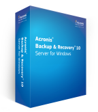 Acronis Backup & Recovery 11.5 Server for Windows Upgrade Coupon