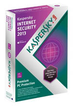 Kaspersky Internet Security 2013 Promo Code $58 Off