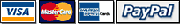 BUY CyberGhost VPN with Visa, Paypal