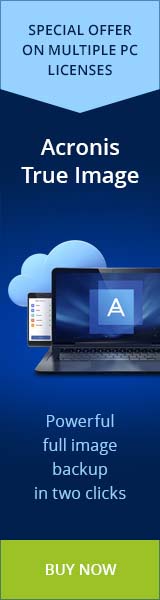 Upto 40% Off Acronis True Image 2020 Coupon Discounts