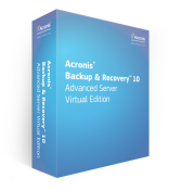 Acronis Backup & Recovery 10 Advanced Server Virtual Edition Discount Code 5%% Coupon