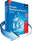 Acronis Backup and Security 2010 Upgrade Discount Price $40 Off