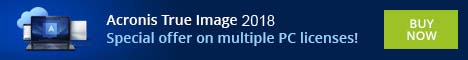 40% Off Acronis True Image 2018 Coupon Codes