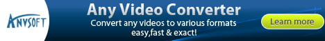 Any Video Converter Coupon 20% off