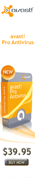 avast Pro Antivirus 5 Coupon Code up to $35 Promo Discount