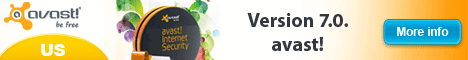 Avast 7 new version with $10 off