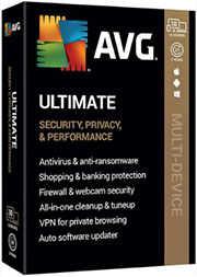 80% discount AVG Ultimate 2024 (Antivirus & Tune Up)