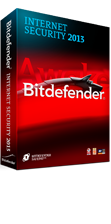 Bitdefender Internet Security 2013 Coupon 10% Off