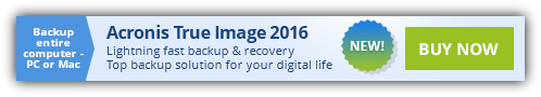 Acronis Backup & Recovery 10 Server for Windows Coupon 5% Discount Code