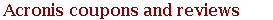 Advanced Server 5% Promo