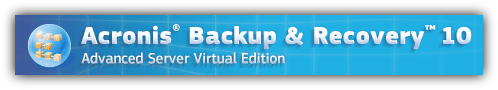 Acronis Backup & Recovery 10 Advanced Server Virtual Edition Coupon 5% Discount Code