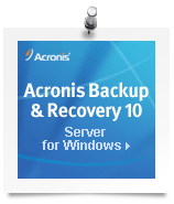 Backup & Recovery 10 Server for Windows Coupon 5% Discount Price SAVE $43