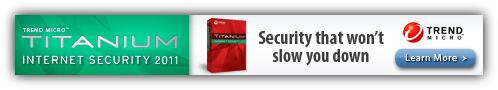 Titanium Internet Security 2011 Coupon Code 20%