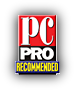 PC Pro Recommended