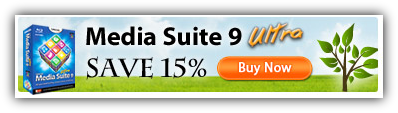 Media Suite 9 Promo Code 15% Coupon