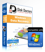Disk Doctors Windows Data Recovery coupon 15% discount