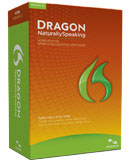 Dragon NaturallySpeaking 13