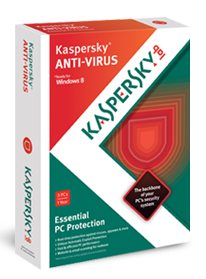 Kaspersky Antivirus 2013 Coupon $30 Discount 2 years license