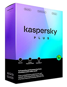 75% Off Kaspersky Plus 2024 discount coupon