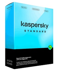 70% Off Kaspersky Standard Antivirus 2024 Discount Code