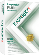 Kaspersky Pure Total Security 2.0 Promo Code $25 Discount
