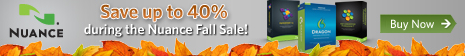 Dragon Naturally Speaking 11.5 Home Coupon 50% Off