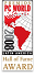 PC World Latin America 2008 Hall of Fame 