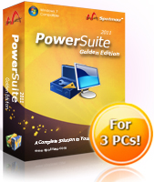 Spotmau PowerSuite Golden Edition 2012 Discount Code 20% Coupon