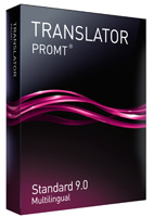 PROMT Standard 9.0 (English Multilingual) Promo Code $34 Off