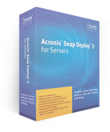 Acronis Snap Deploy 3 for Servers BUY NOW using discount coupon