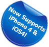 iphone 4 support