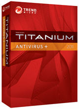 Titanium Antivirus 2011 Coupon Code 20% Discount