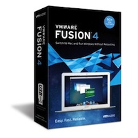 VMware Fusion 4 Discount Coupons, Promo Offers and Vouchers