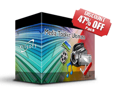 Xilisoft Media Toolkit Ultimate Coupon $100 Discount