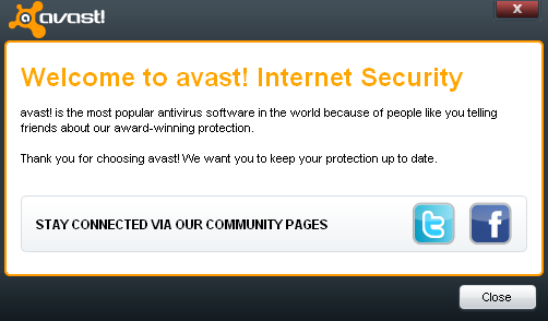 avast community pages