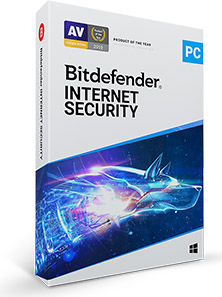 70% Off BitDefender Internet Security 2024 coupon code (3 Devices / 1 Year)