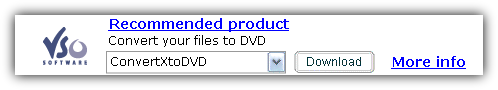 Convert X to DVD Coupon 20% Off