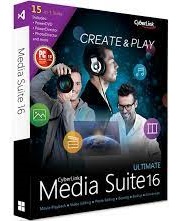 Cyberlink Media Suite 16 Ultimate discount code