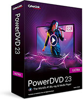 Cyberlink PowerDVD 23 Ultra discount code