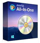 30% Off DVDFab All-In-One Lifetime Gift