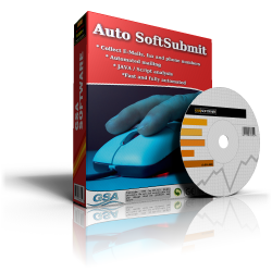 GSA Auto SoftSubmit Coupon Code 25% Off
